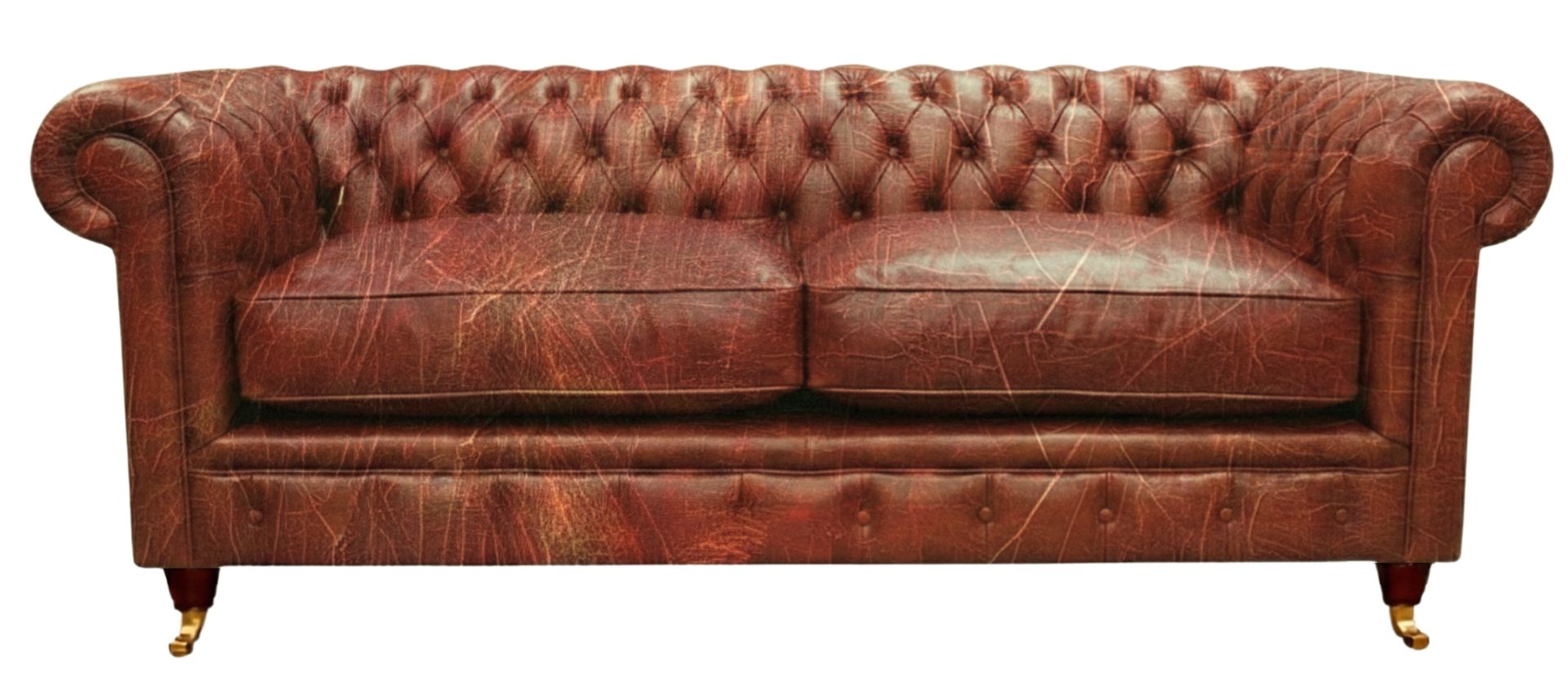 The Dorchester Chesterfield